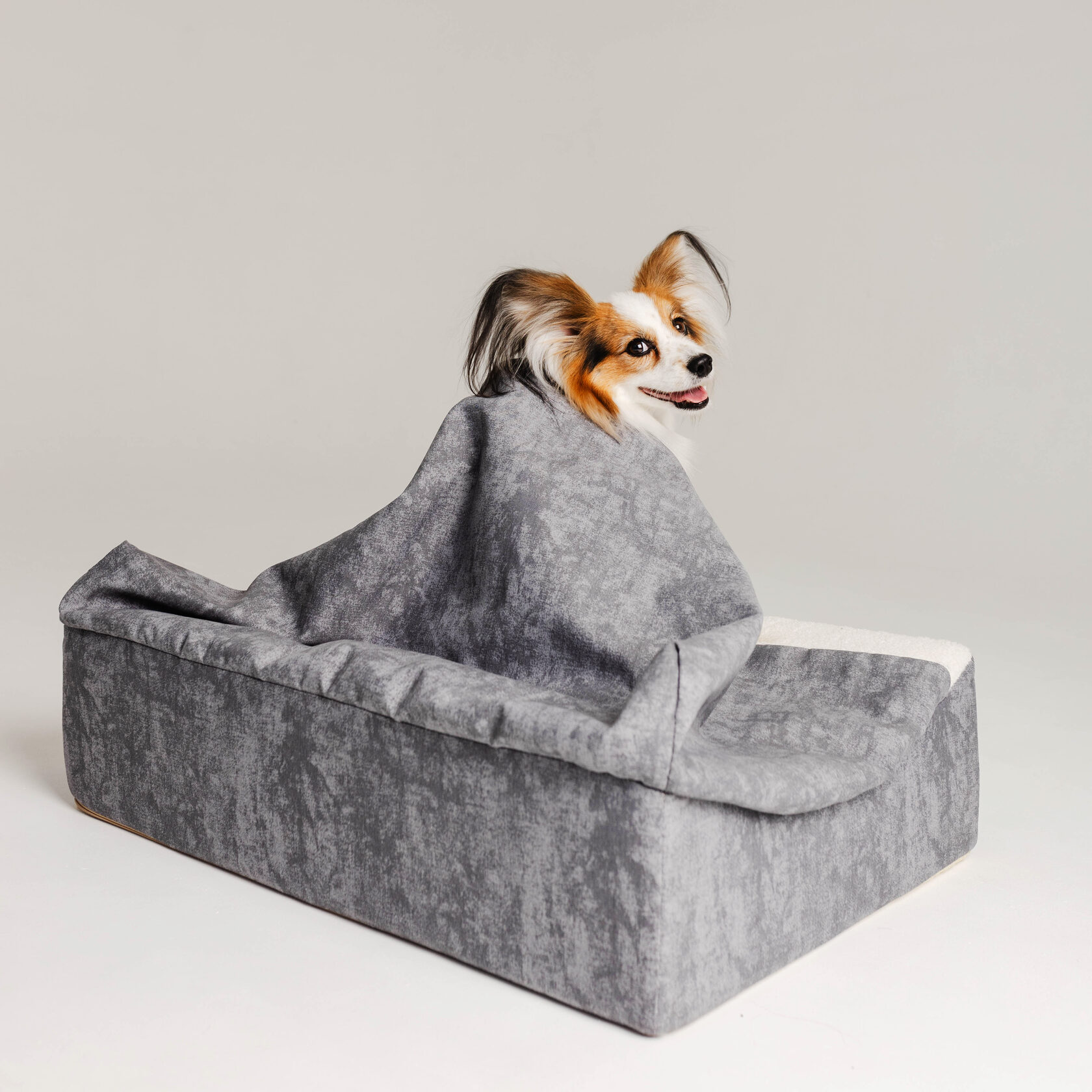 Графитовая лежанка Chilldog Норка